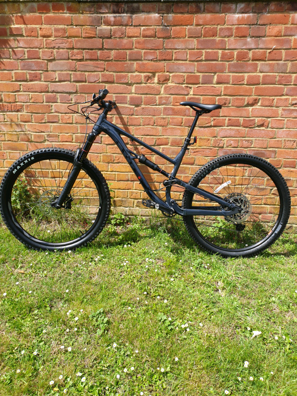 calibre sentry mountain bike